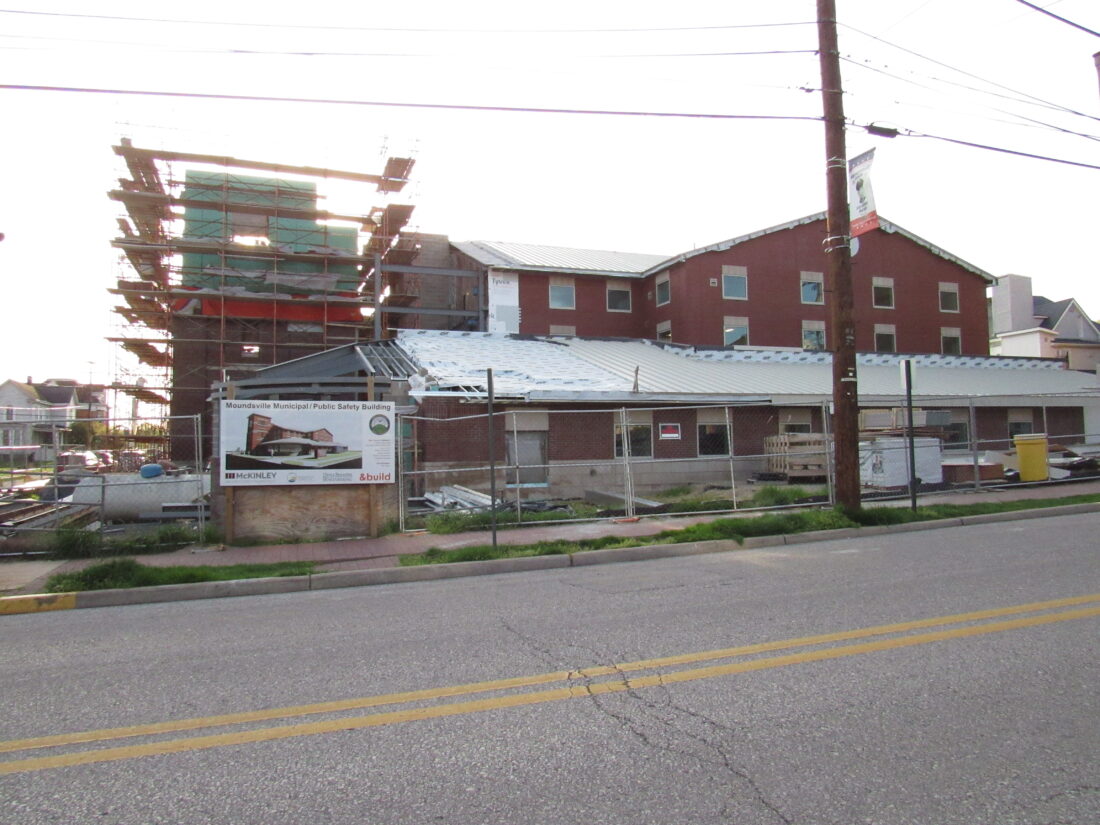 Moundsville City Building Construction Remains At Standstill News